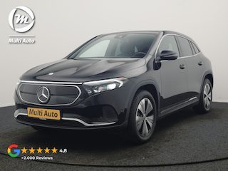 Mercedes-Benz EQA 250+ Business Line 74 kWh 190pk Dealer O.H | Camera | Cruise Control | Lederen Sportstoelen Verwarmd | LED High Performance | Sfeerverlichting | Stuurverwarming | BLIS | Virtual | Navigatie | DAB | 18"L.M |