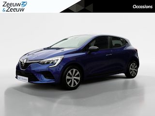 Renault Clio 1.0 TCe 90 Equilibre | Airco | 33.180KM !!! | All Season Banden | Cruise Control | Bluetooth | Navigatie | Apple Carplay & Android Auto | 12 Maanden BOVAG Garantie