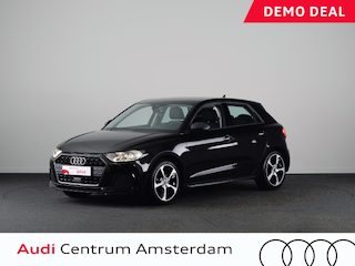 Audi A1 Sportback 25 TFSI Advanced edition 95pk | Autom. airconditioning 2 zones |  17 inch Lichtmetalen velgen | Apple Carplay/Android Auto