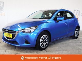 Mazda 2 1.5 Skyactiv-G S (APK:Nieuw) Incl.Garantie