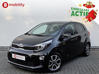 Kia Picanto 1.0 MPi DynamicPlusLine Achteruitrijcamera NL Auto! | Cruise Control | Apple CarPlay | Navigatie
