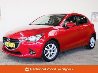 Mazda 2 1.5 Skyactiv-G GT-M Line Cruise Navi (APK:Nieuw) Incl.Garantie