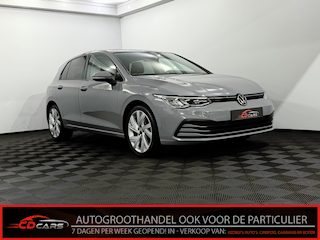Volkswagen Golf 2.0 TDI Style Clima, Navi, Parkeersensoren, Winterpakket, Virtual desk, Cruise control adaptief, Lichtmetalen velgen