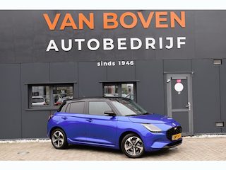 Suzuki Swift 1.2 Smart Hybrid 81pk Style