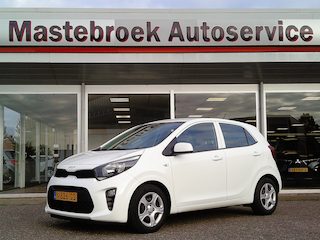 Kia Picanto 1.0 DPi ComfortLine Staat in Hardenberg