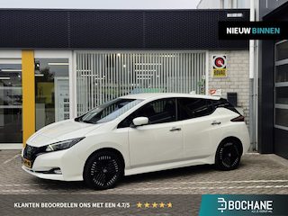 Nissan Leaf N-Connecta 40 kWh | NAP | Achteruitrijcamera |
