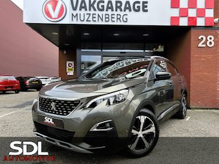 Peugeot 3008 1.6 Turbo GT Line // FULL LED // PANO/SCHUIFKANTELDAK // KEYLESS // DODEHOEK // NAVI + CARPLAY // PDC V+A // CAMERA