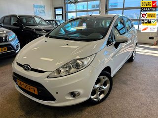Ford Fiesta 1.25 Titanium 5-drs