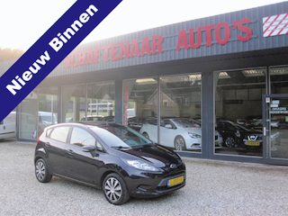 Ford Fiesta 1.25 Limited 5drs nette auto apk 25-04-2027