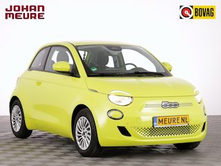 Fiat 500 24 kWh Urban Plus | ACID YELLOW | NAVI | STOELVERWARMING | CAMERA | BLISS | SOH: 94,5% | !
