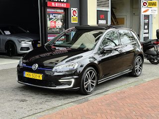 Volkswagen Golf 1.4 TSI GTE DSG Leer Navi Pano