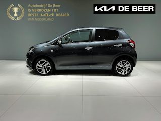 Peugeot 108 1.0 e-VTi 72pk 5D Active! Airco/ BT/ LM velgen/ Camera