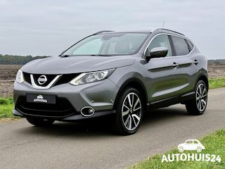 Nissan Qashqai 1.6 Tekna Panoramadak|360° Camera|Trekhaak|NAP