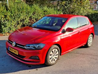 Volkswagen Polo 1.0 TSI Comfortline Business ACC/Automaat/Stoelvw.