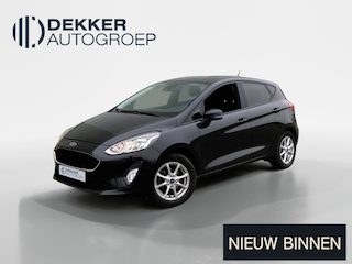 Ford Fiesta 1.1 Trend 85 pk 5-deurs Apple Carplay / Android Auto - Parkeersensoren achter - Styling Pack