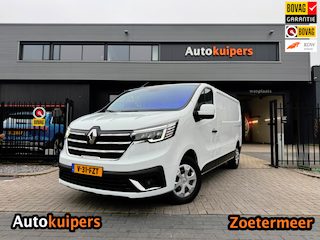 Renault Trafic 2.0 Blue dCi 150 T30 L2H1 | Camera | Navi | Trekhaak | LED | Dashcam