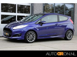 Ford Fiesta 1.0 EcoBoost 126 Pk ST Line Dealer Onderhouden Navigatie
