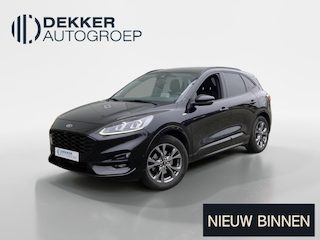 Ford Kuga 1.5 EcoBoost ST-Line X 150 pk Elektrisch wegklapbare trekhaak - BLISS - Achteruitrijcamera