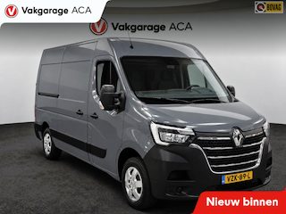 Renault Master T35 2.3 dCi 135 L2H2 Work Edition // AIRCO // NAVI // PDC VOOR&ACHTER // TREKHAAK // CRUISE //