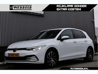 Volkswagen Golf 1.0 TSI Life Business Stoel/stuurverwarming, Adaptive cruise, Camera, Carplay