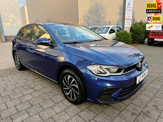 Volkswagen Polo 1.0 TSI R-Line| Automaat|Cruise contr|Airco|
