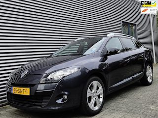 Renault Mégane Estate 1.4 TCe Parisienne 11-2011 Antr. Grijs Metallic PANODAK!! **CLIMA**
