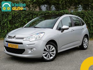 Citroën C3 1.2 VTi Airdream Collection | AUTOMAAT 1e Eigenaar | Distributie Vervangen | NAP