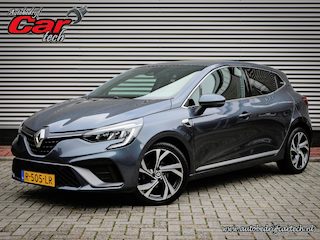 Renault Clio 1.0 TCe 90 R.S. Line Clima | Cruise | Navi | Led | Lichtmetaal | Pdc | Camera | Stoelverwarming | Lichtmetaal |