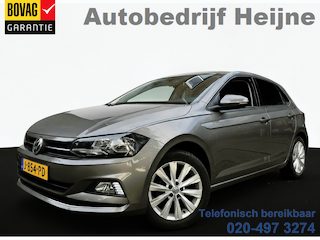 Volkswagen Polo 1.0 TSI 95PK HIGHLINE VIRTUAL/ACC/CARPLAY