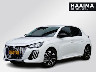 Peugeot 208 1.2 Hybrid 110 e-DCS6 Allure | 360° Camera | Navigatie | Climate Control | Full LED | 16'' LM Velgen | Apple Carplay/Android Auto