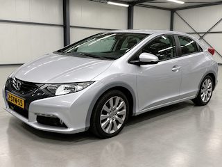 Honda Civic 1.8 Sport 141PK Trekhaak Dealer Onderhouden