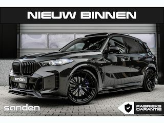 BMW X5 xDrive50e M Sport Pro|Dravit|M Seats|Sky Lounge|B&W
