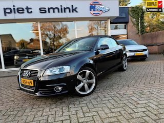 Audi A3 Cabriolet 2.0 TFSI Ambition Pro Line S