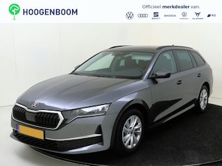 Skoda Octavia Combi 1.5 TSI MHEV Business Edition Plus