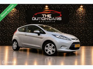 Ford Fiesta 1.25 Champion | Airco | Elektrische ramen |
