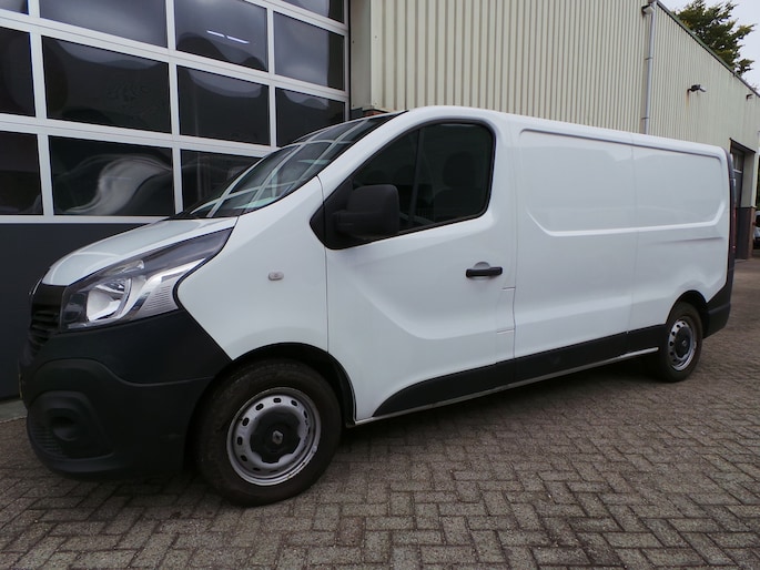 Renault Trafic 1.6 dCi T29 L2H1 Airco NAP trekhaak