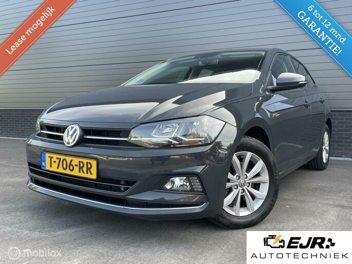 Volkswagen polo 2024 occasion private lease