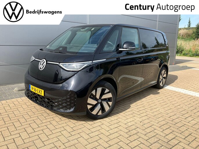 Volkswagen ID. Buzz Cargo Bedrijfswagens Bulli Edition Elektromotor 210 kW (286 pk) 2988 mm
