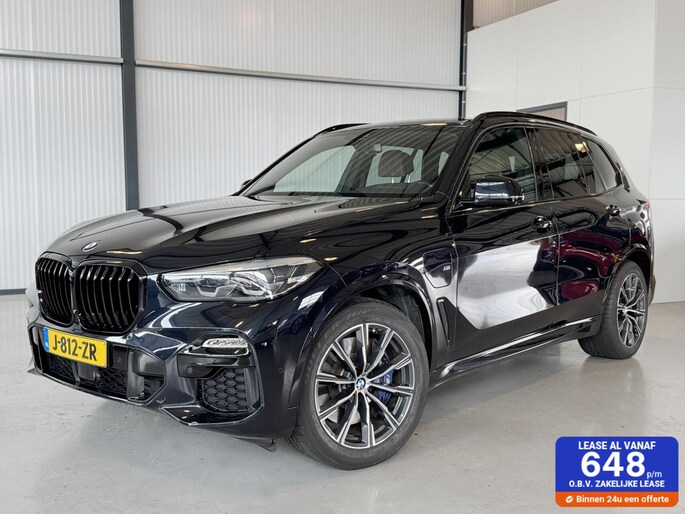 BMW X5 xDrive45e M-Sport High Executive