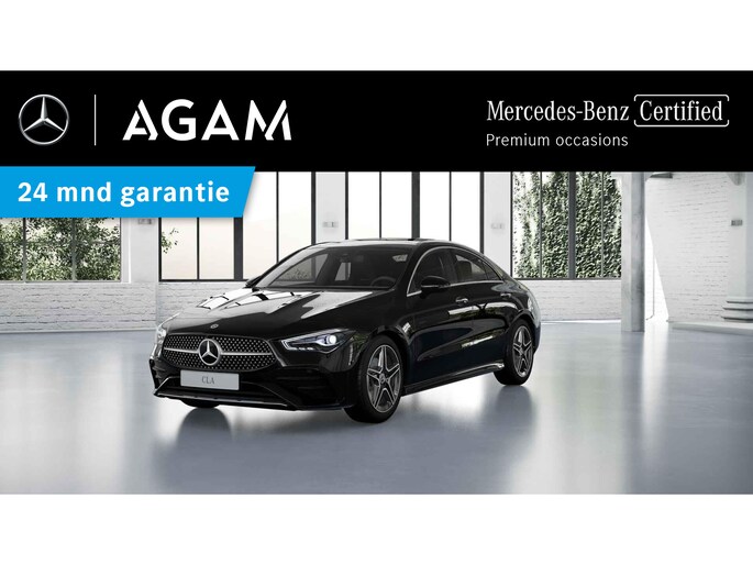 Mercedes-Benz CLA Coupé 180 Star Edition