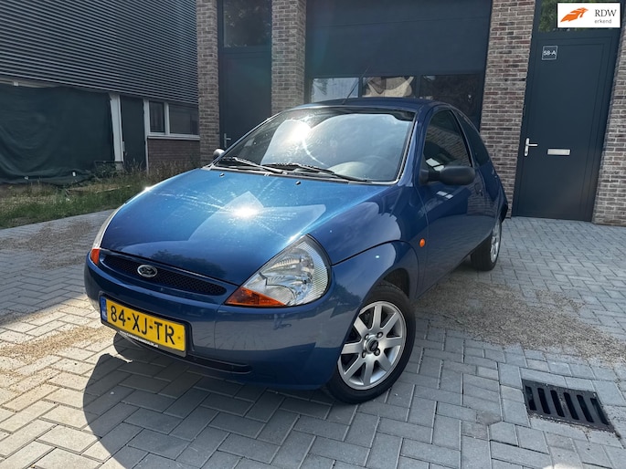 Ford Ka 1.3 Futura