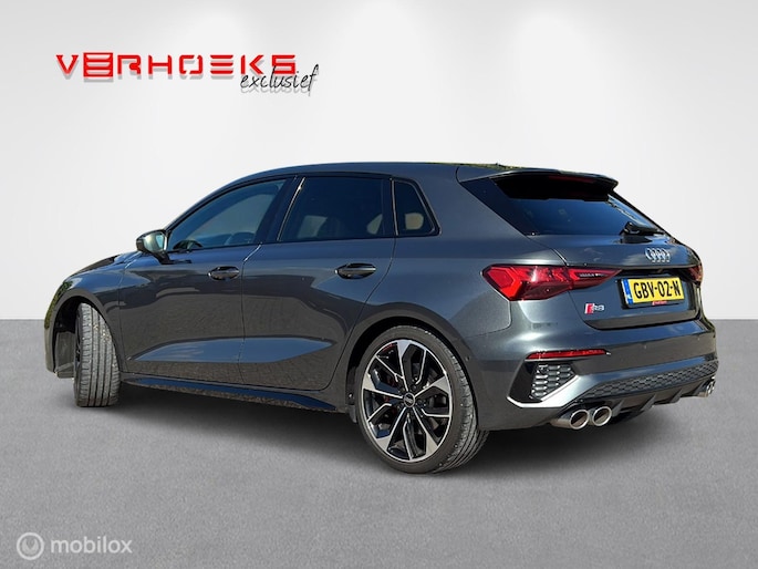 Audi S3 occasion 2022 in Lunteren - AutoWeek