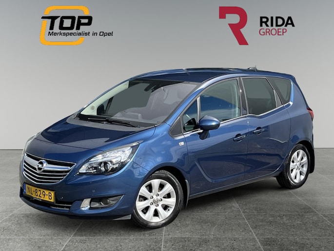 Opel Meriva 1.4 Turbo Blitz