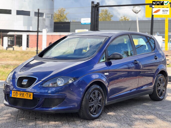 SEAT Altea 1.6 Reference/inruilkoopje zo mee