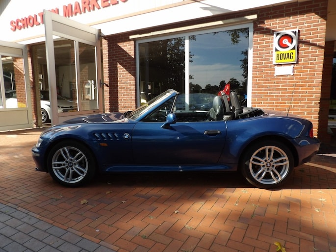 BMW Z3 2.2i Sport Line 6-CylInder
