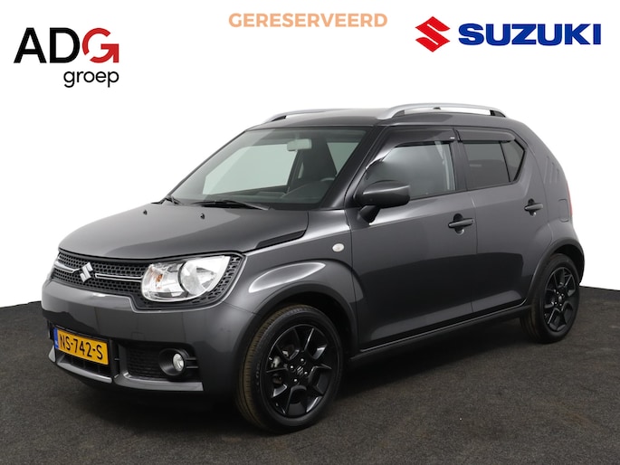 Suzuki Ignis 1.2 AllGrip Select | Airco | Navigatie | Stoelverwarming | Apple carplay, Android auto | Lichtmetalen velgen | 4X4 |