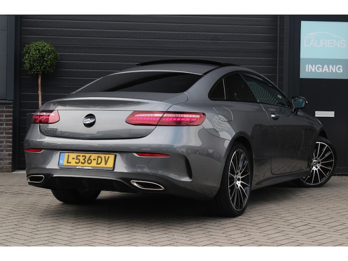 Mercedes-Benz E-klasse occasion 2021 in Moordrecht - AutoWeek