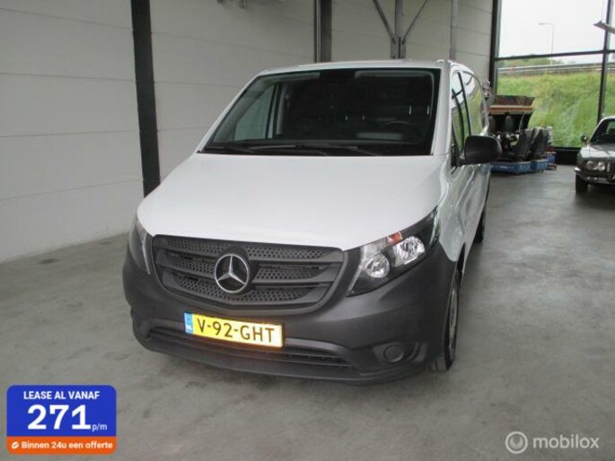 Mercedes-Benz Vito Bestel 111 CDI Lang