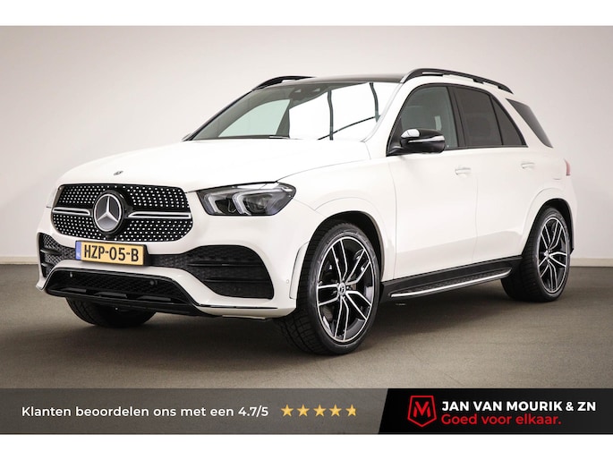 Mercedes-Benz GLE 350 e 4MATIC Premium Plus | LUCHTVERING | HEAD UP | BURMESTER | APPLE | 360 CAMERA | TREKHAAK