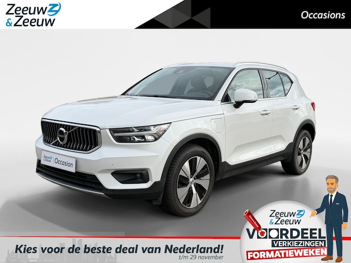 Volvo XC40 1.5 T5 Recharge Business Pro | Parkeersensoren | Telefoon | Lichtmetalen velgen | Climate |Apple Carplay/Android Auto , navigatiesysteem full map + hard disk